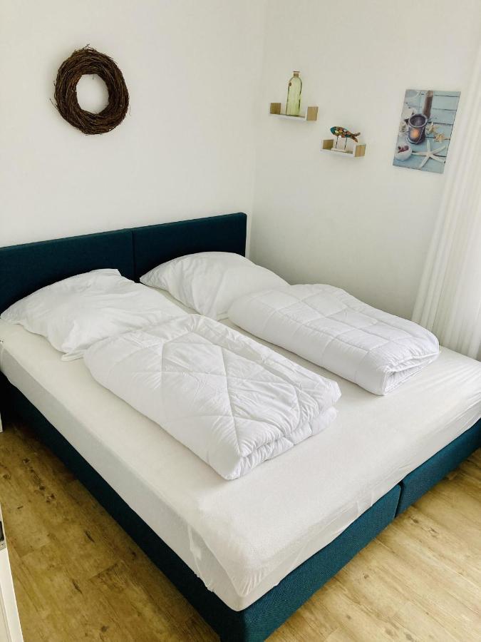 Ferienwohnung 4 "Gut Tossens" 外观 照片