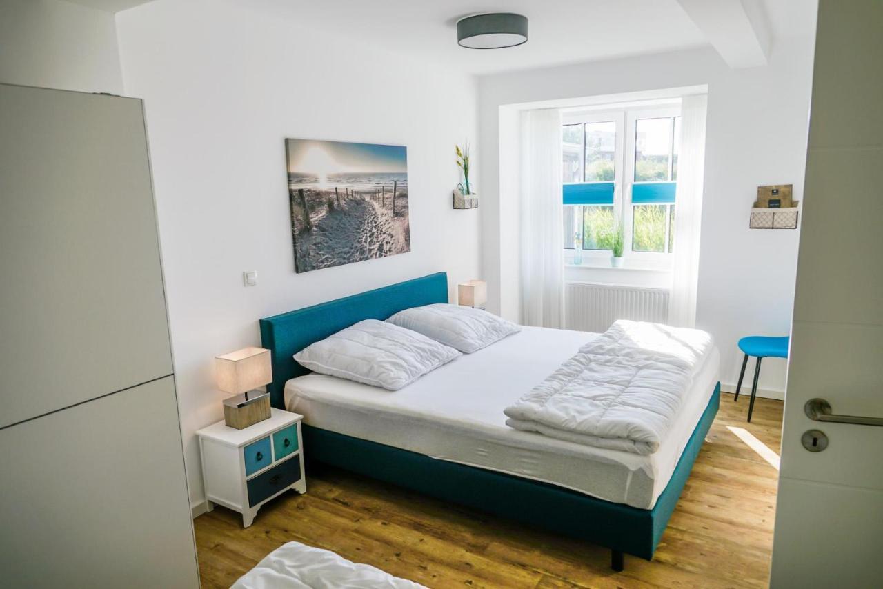 Ferienwohnung 4 "Gut Tossens" 外观 照片