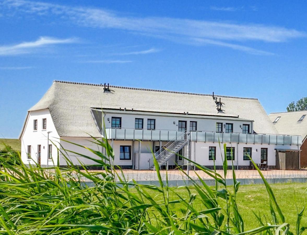Ferienwohnung 4 "Gut Tossens" 外观 照片