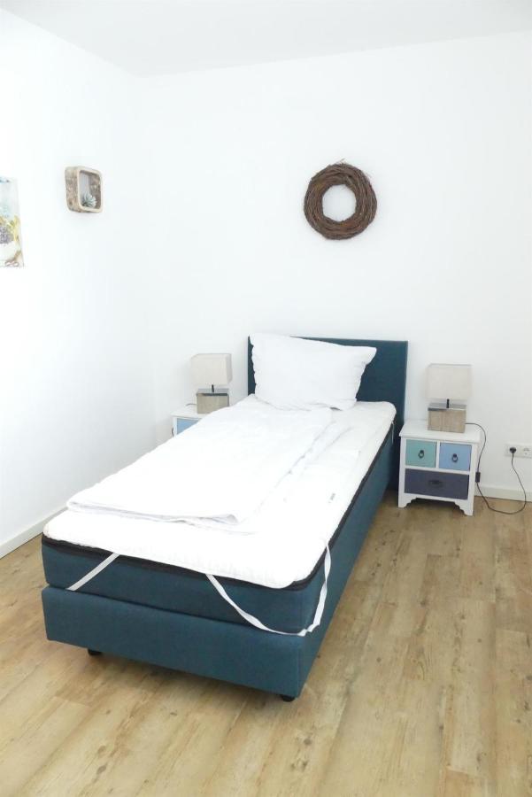 Ferienwohnung 4 "Gut Tossens" 外观 照片